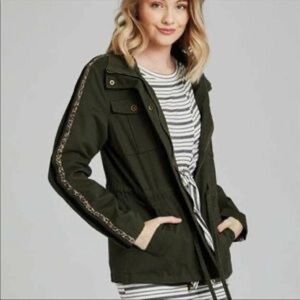 Altard State Hunter Green Jacket